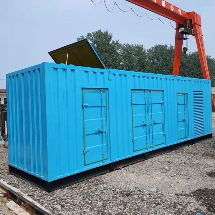 雨城发电机出租