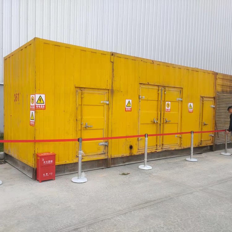 雨城出租柴油发电机